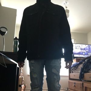 Men’s Levi Winter Jacket (L)